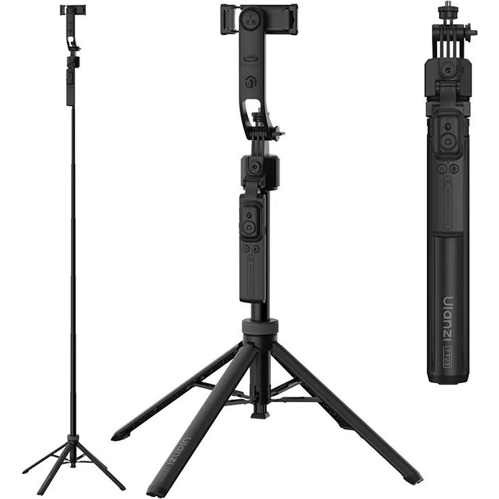 Ulanzi TT23 Auto-Tracking Selfie stick Tripod