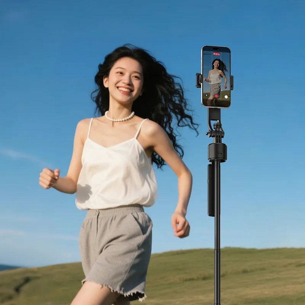 Ulanzi TT23 Auto-Tracking Selfie stick Tripod