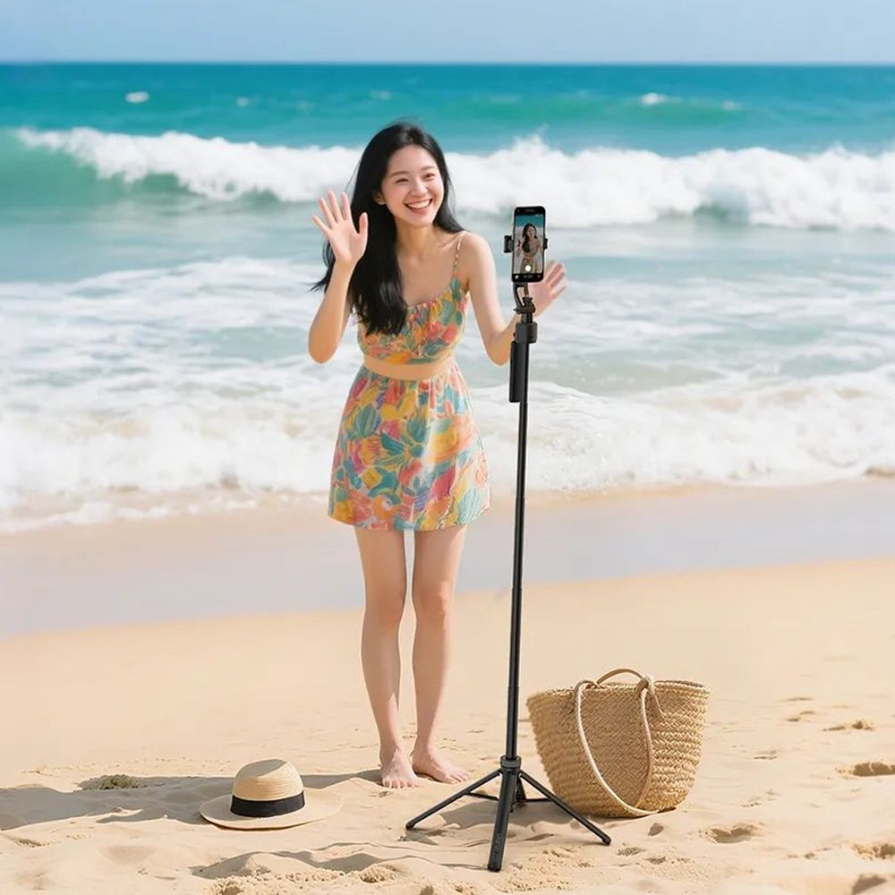 Ulanzi TT23 Auto-Tracking Selfie stick Tripod