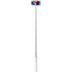 Telesin Auto-Open Selfie Stick Tripod 130cm with remote