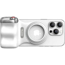 Telesin Fun Shot Magnetic Grip 2 - white