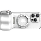 Telesin Fun Shot Magnetic Grip 2 - white