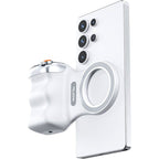 Telesin Fun Shot Magnetic Grip 2 - white