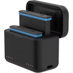 Telesin Charging Box for Insta360 X5 Batteries (2 Slots)