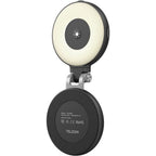 Telesin C03 Selfie Light MagSafe rotatable + mirror - black