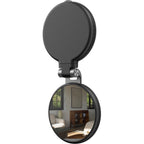 Telesin C03 Selfie Light MagSafe rotatable + mirror - black