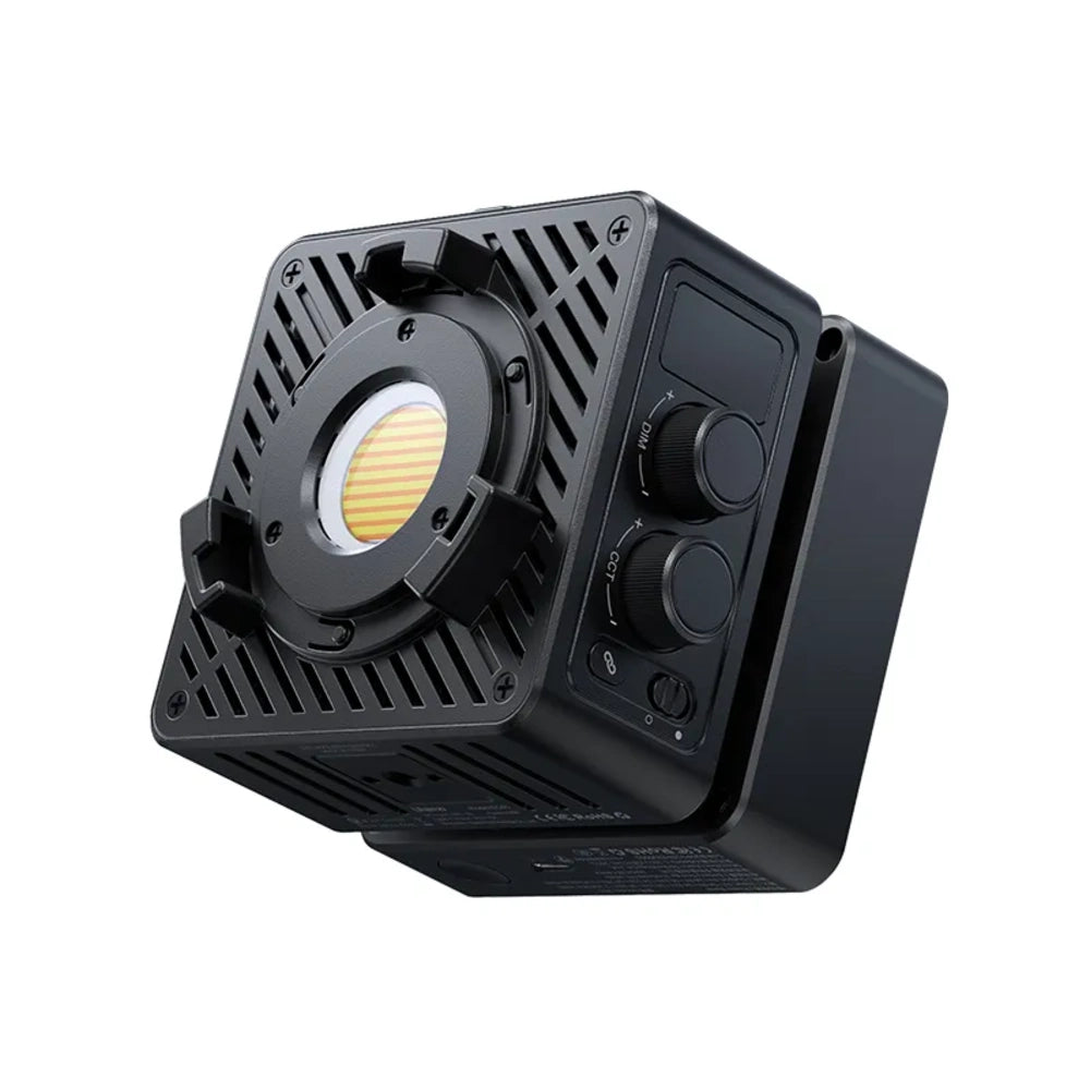 Ulanzi EC65 65W Portable Bi-Colour LED Video Light with battery