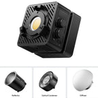 Ulanzi EC65 65W Portable Bi-Colour LED Video Light with battery