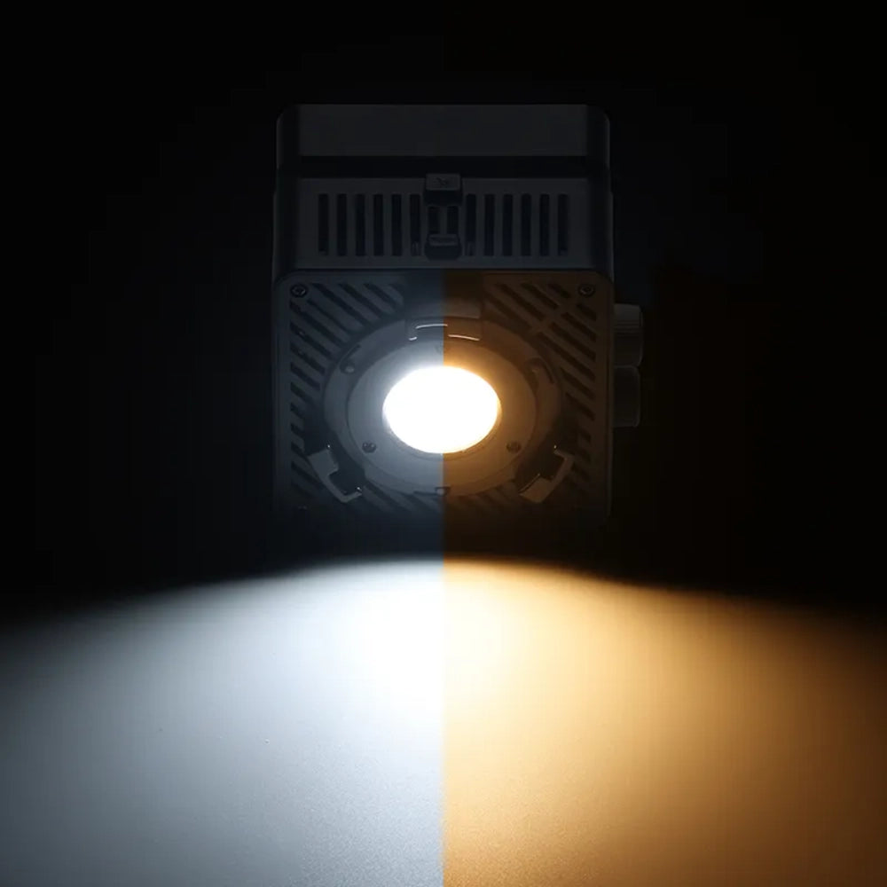 Ulanzi EC65 65W Portable Bi-Colour LED Video Light with battery