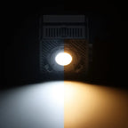 Ulanzi EC65 65W Portable Bi-Colour LED Video Light with battery