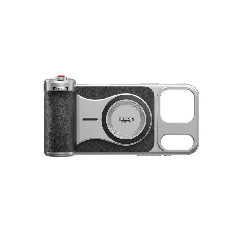 Telesin Master Grip for iPhone 17 Pro - Lite Kit