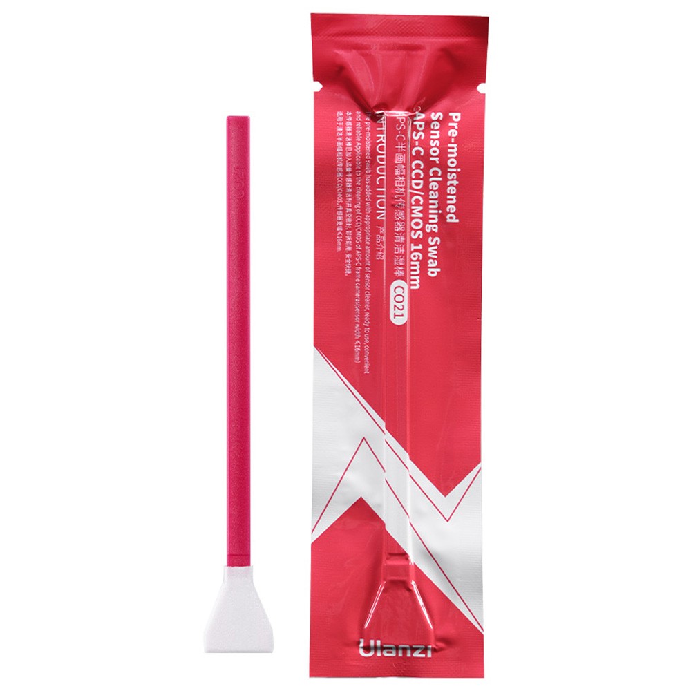 Ulanzi CO21 APS-C sensor Cleaning Swab Kit V2 - 6 pieces