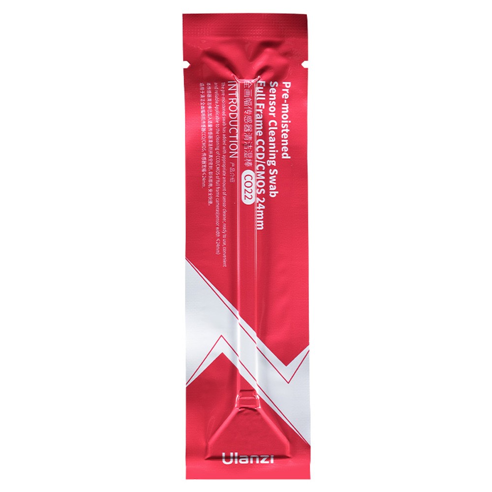 Ulanzi CO22 Full-Frame Sensor Cleaning Swab Kit V2 - 6 pieces