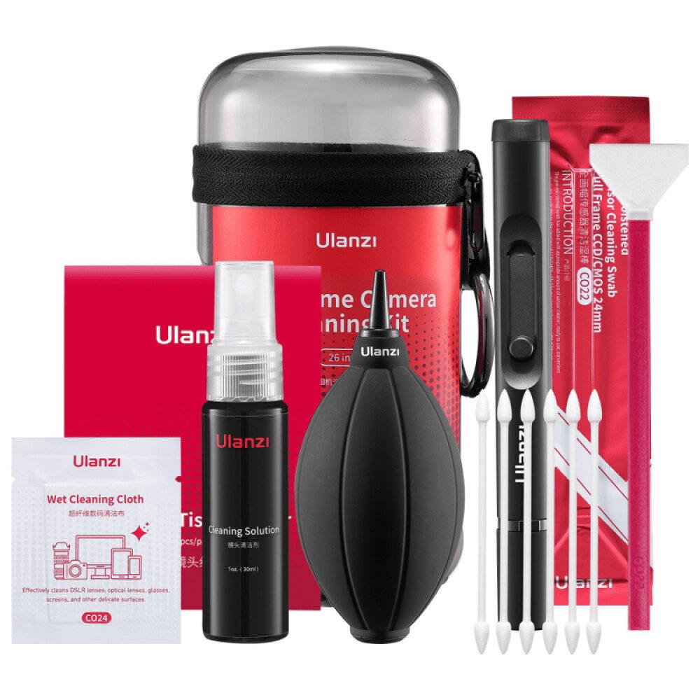 Ulanzi CO28 26-in-1 Cleaning Kit for Full frame Cameras V2