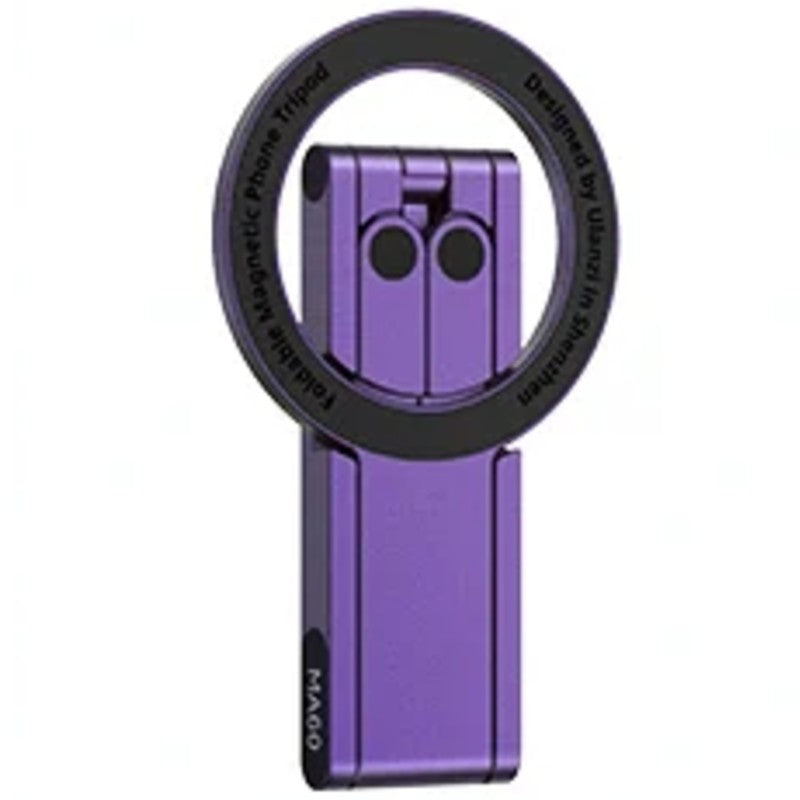 Ulanzi MA60 Mini MagSafe Tripod Foldable - Purple