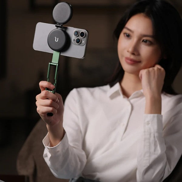 Ulanzi MA60 Mini MagSafe Tripod Foldable - Purple