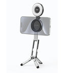 Ulanzi MA60 Mini MagSafe Tripod Foldable - Silver