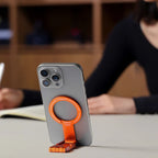 Ulanzi MA60 Mini MagSafe Tripod Foldable - Silver
