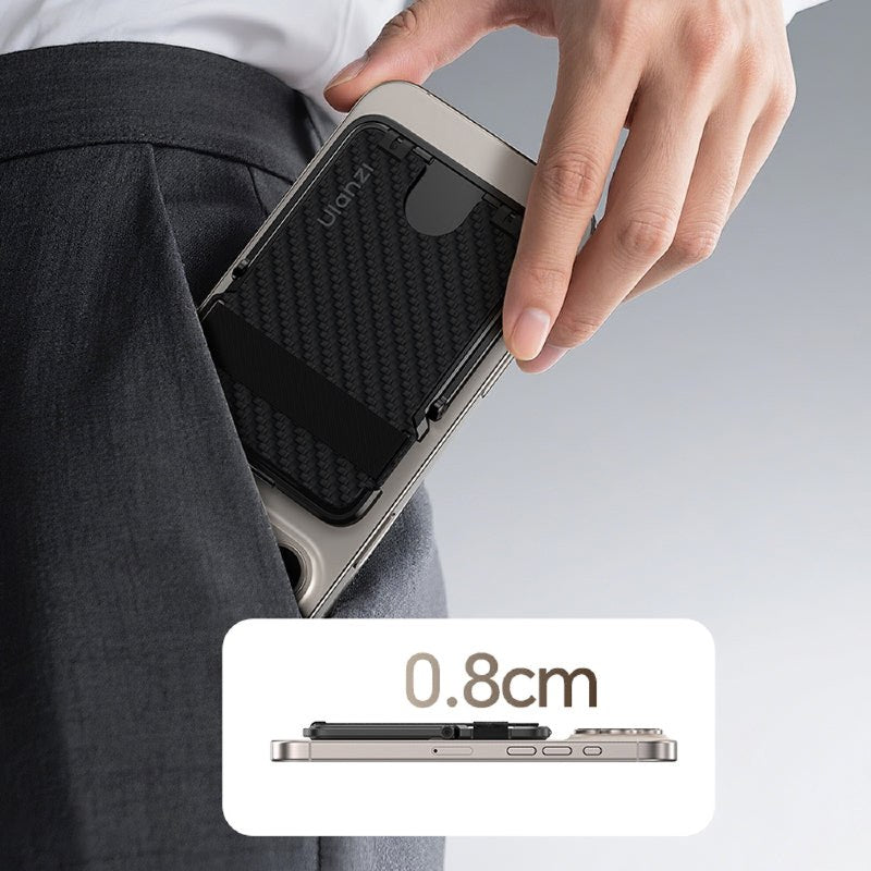 Ulanzi ML25 MagLock Magnetic Card Holder