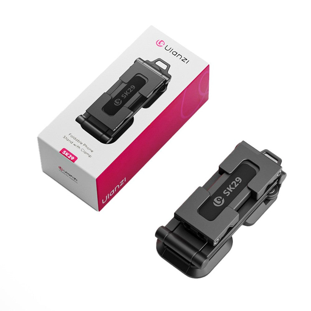 Ulanzi SK29 5-in-1 Phone Holder / Mini Tripod with Clamp
