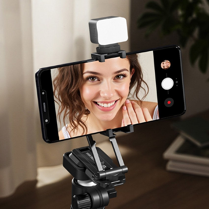 Ulanzi SK29 5-in-1 Phone Holder / Mini Tripod with Clamp