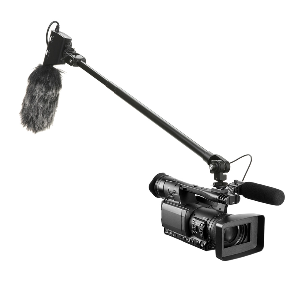 Ulanzi ZJ08 Boom camera arm for microphone with cable