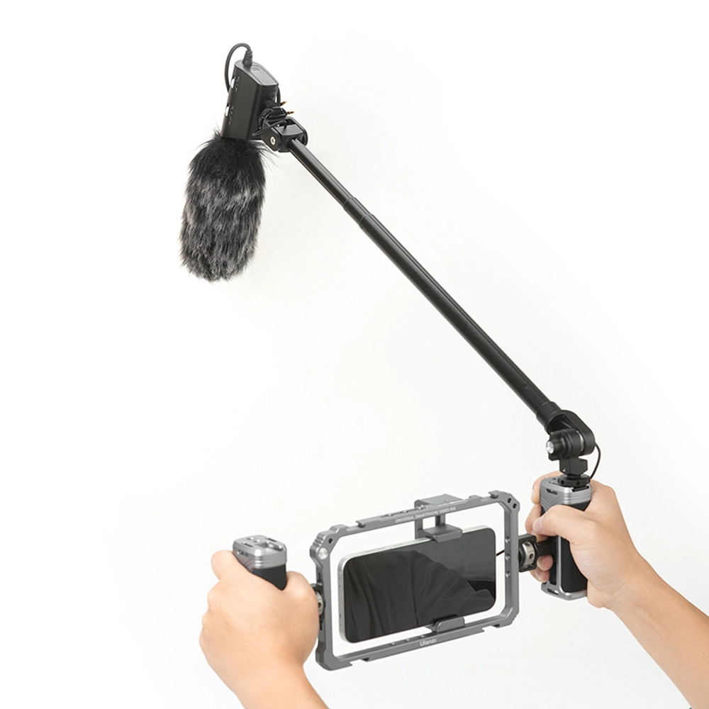 Ulanzi ZJ08 Boom camera arm for microphone with cable