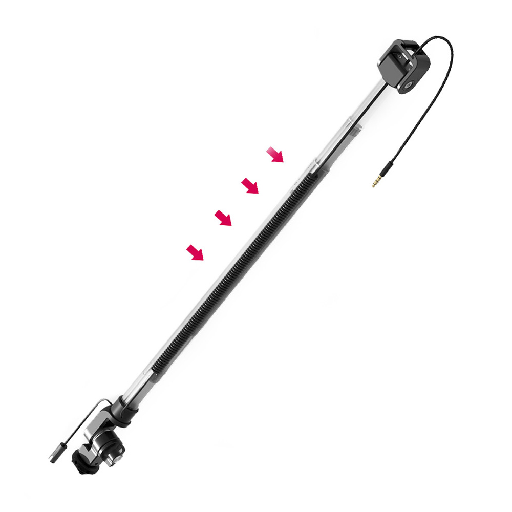 Ulanzi ZJ08 Boom camera arm for microphone with cable