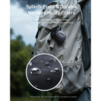 Telesin Action Camera Filter Case for 4 filters