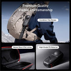 Telesin Action Camera Carrying Case