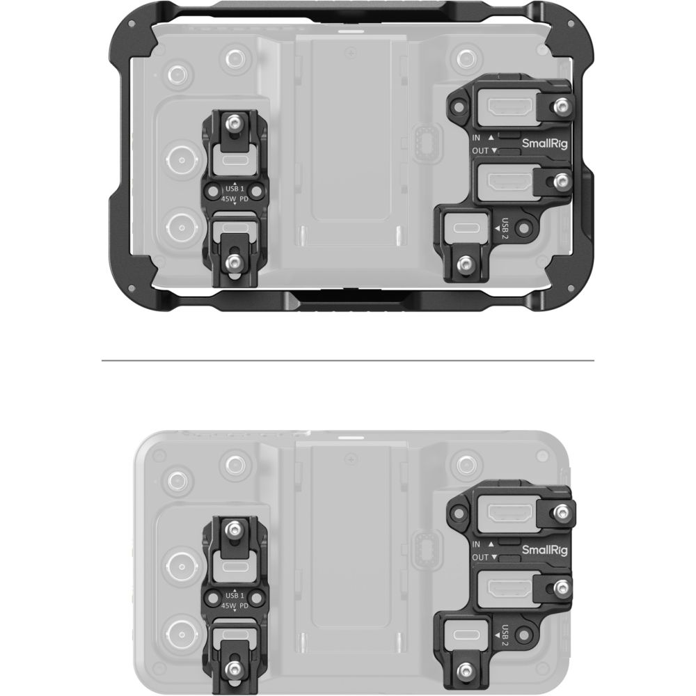 SmallRig 5708 Monitor Cage Kit for Atomos Ninja TX