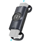 SmallRig 5105 Portable Charger Case for LP-E6P Camera Batteries