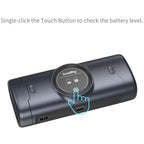 SmallRig 5105 Portable Charger Case for LP-E6P Camera Batteries
