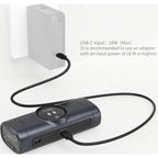 SmallRig 5106 Portable Charger Case for NP-FZ100 Camera Batteries