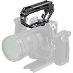 SmallRig 5661 D-Style Top Handle with NATO Clamp