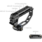 SmallRig 5661 D-Style Top Handle with NATO Clamp