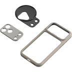 SmallRig 5791 FilMov Lightweight Photography Bumper Case for iPhone 17 Pro, Gray