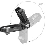 SmallRig MD5712 Foldable mini L-Shaped Mount Plate