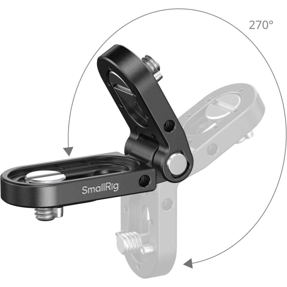 SmallRig MD5712 Foldable mini L-Shaped Mount Plate