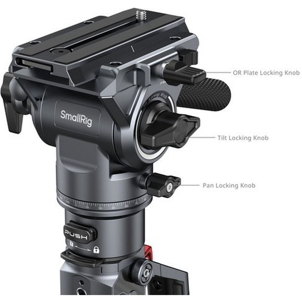 SmallRig 5565 Carbon Fiber Video Monopod