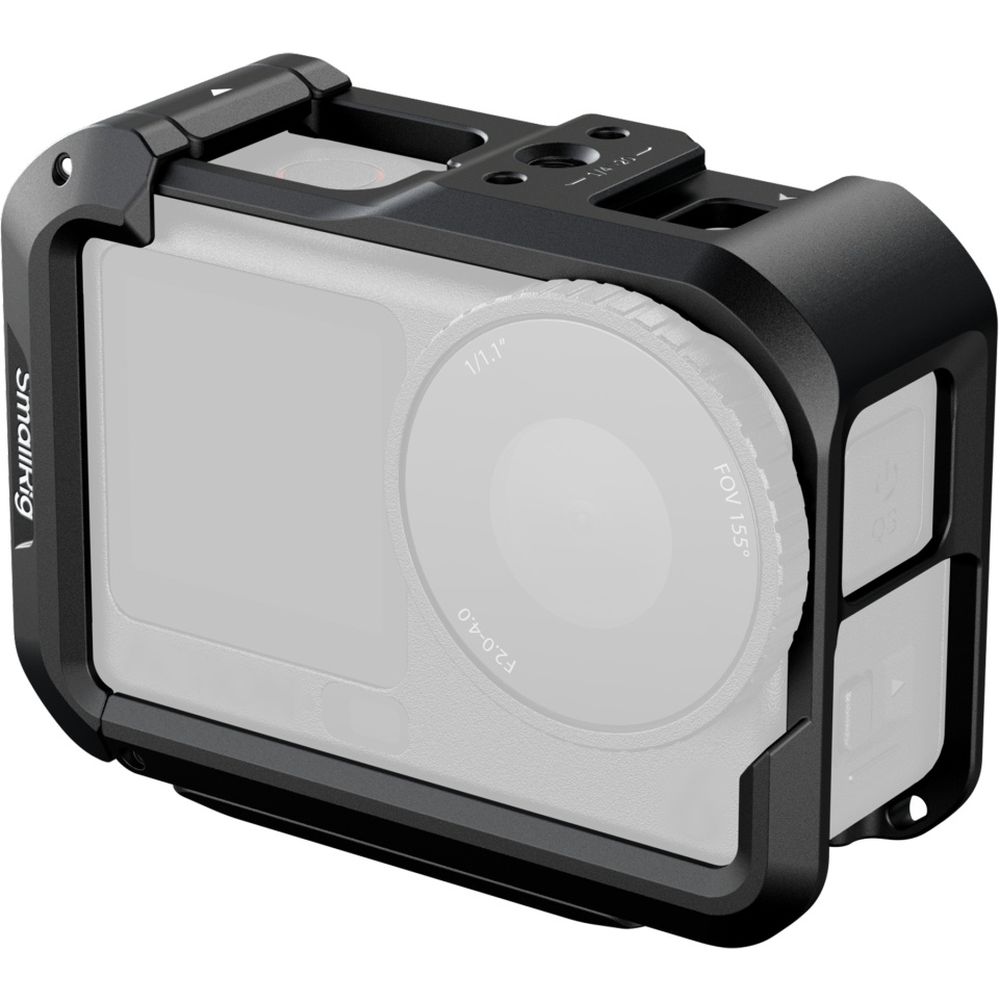 SmallRig 5887 Cage for DJI Osmo Action 6 (Advanced Edition)