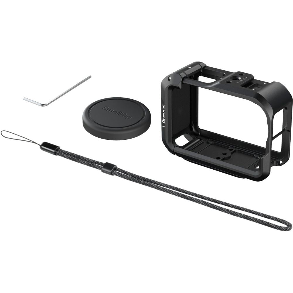 SmallRig 5887 Cage for DJI Osmo Action 6 (Advanced Edition)