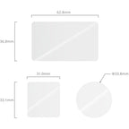 SmallRig 5892 Tempered Glass Screen Protector Kit for DJI Osmo Action 6