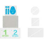 SmallRig 5892 Tempered Glass Screen Protector Kit for DJI Osmo Action 6