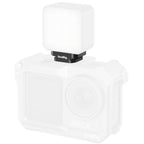 SmallRig 5472 Mount Plate with Cold Shoe Mount (4pcs)