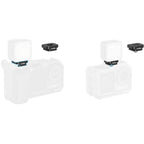 SmallRig 5472 Mount Plate with Cold Shoe Mount (4pcs)