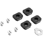 SmallRig 5472 Mount Plate with Cold Shoe Mount (4pcs)