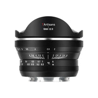 7artisans 6mm f/2.0 Nikon (Z Mount)