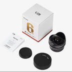 7artisans 6mm f/2.0 Nikon (Z Mount)