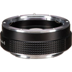Zhongyi Mitakon Turbo Mark II Lens Adapter 0.726x – Canon EF to Nikon Z